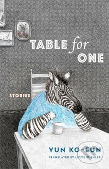 Kniha Table for One
