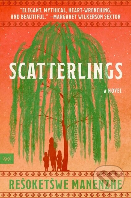 Kniha Scatterlings