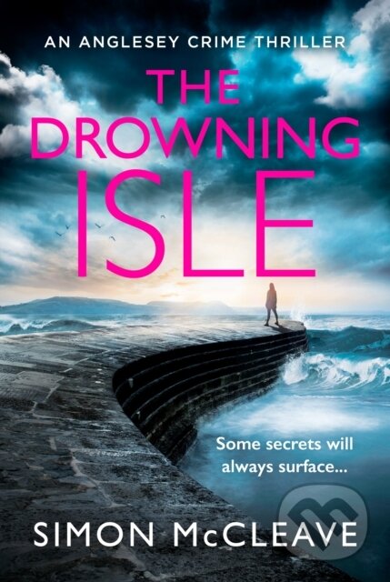 Levně The Drowning Isle - Simon Mccleave - kniha z kategorie Thrillery