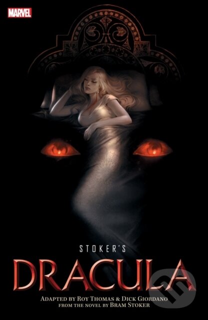 Kniha: Stoker's Dracula (Roy Thomas). , 2024