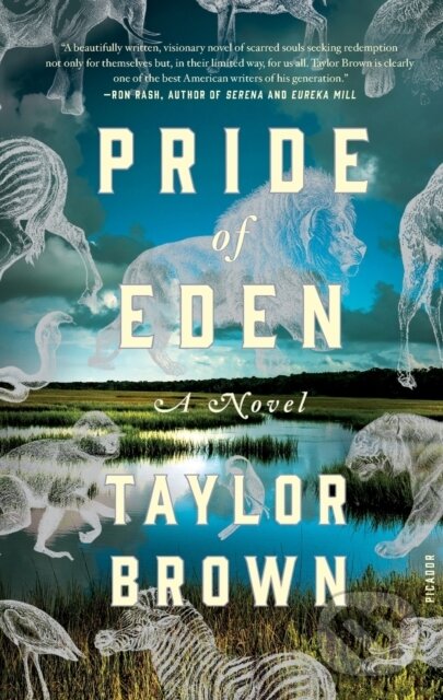 Kniha: Pride of Eden (Taylor Brown). , 2021