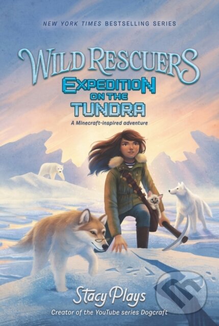 Kniha Wild Rescuers: Expedition on the Tundra