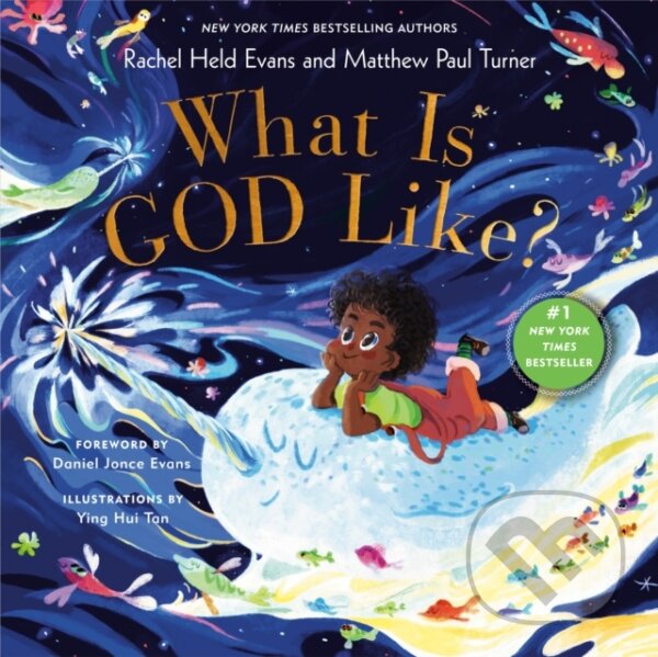Kniha What is God Like?