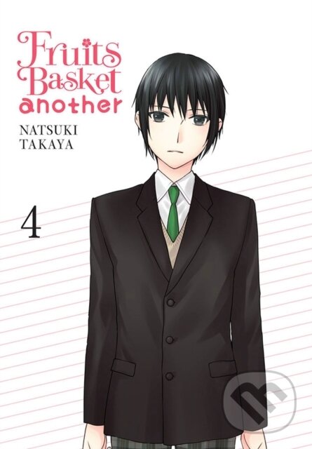 Levně Fruits Basket Another, Vol. 4 - Alethea Nibley, Natsuki Takaya, Lys Blakeslee, Athena Nibley - kniha z kategorie Beletria