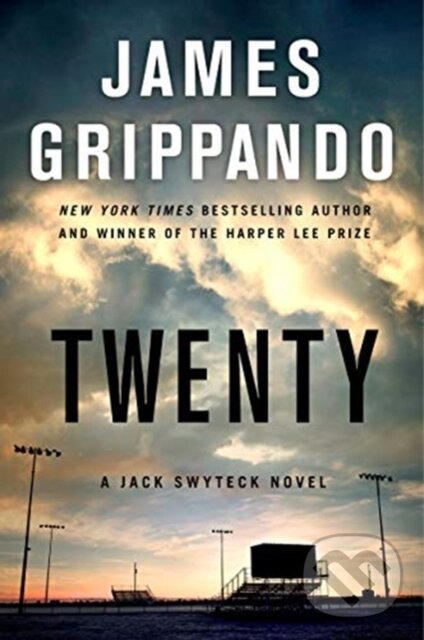 Levně Twenty (A Jack Swyteck Novel) - Grippando James - kniha z kategorie Detektívky, trilery a horory