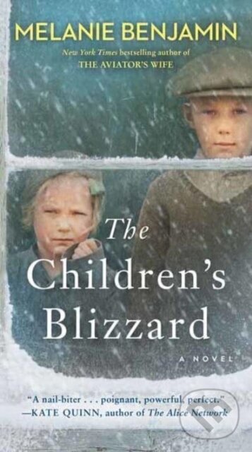 Kniha Children's Blizzard