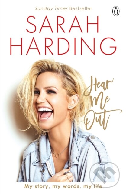 Levně Hear Me Out - Sarah Harding - kniha z kategorie Umenie, dizajn a architektúra