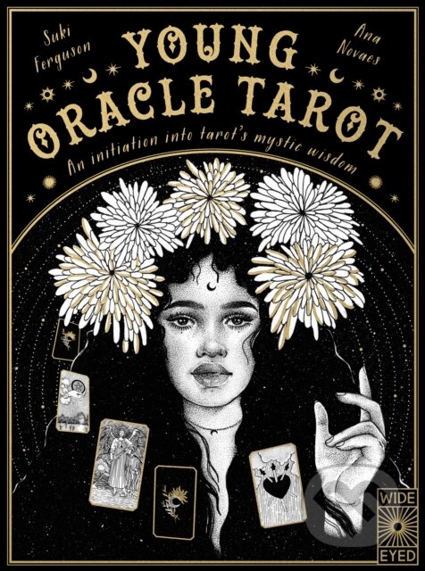 Levně Young Oracle Tarot (An initiation into tarot's mystic wisdom) - kniha z kategorie Pre deti a mládež
