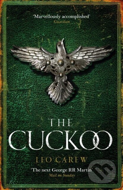 Levně The Cuckoo (The UNDER THE NORTHERN SKY Series, Book 3) - kniha z kategorie Spoločenská beletria