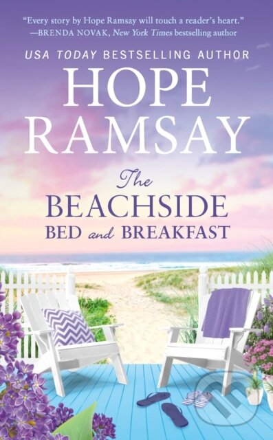 Levně The Beachside Bed and Breakfast - Hope Ramsay - kniha z kategorie Beletria