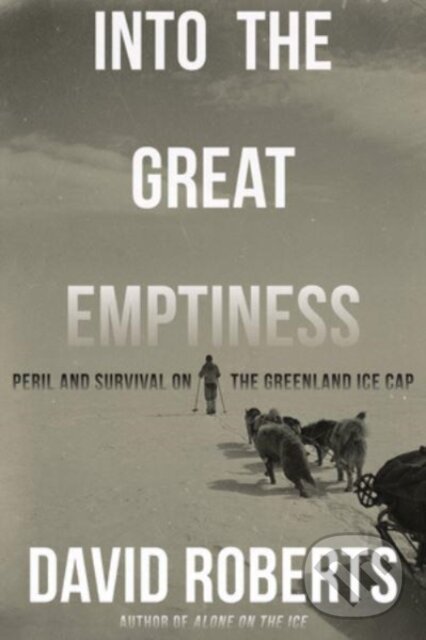 Kniha Into the Great Emptiness