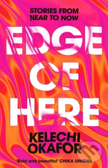 Levně Edge of Here (The perfect collection for fans of Black Mirror) - kniha z kategorie Filozofia