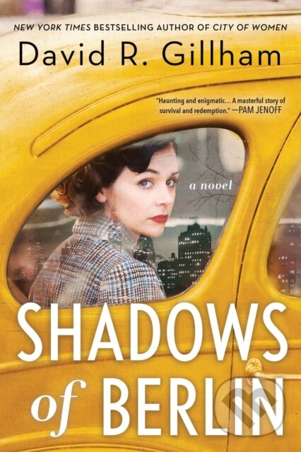 Kniha: Shadows of Berlin (David R. Gillham). , 2023