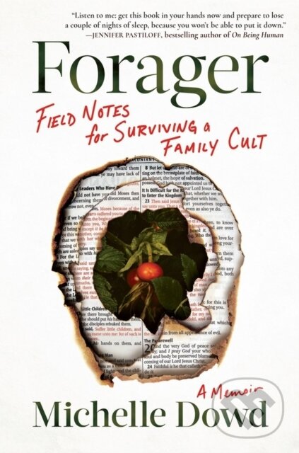 Kniha Forager
