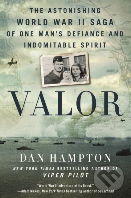 Kniha: Valor (Dan Hampton). , 2023