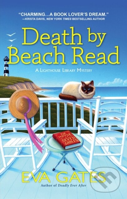 Kniha: Death By Beach Read (Eva Gates). , 2023