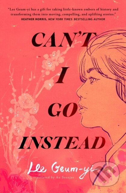 Kniha Can't I Go Instead