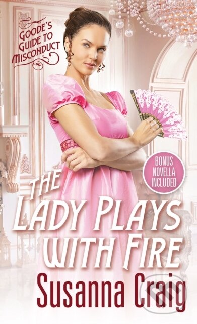 Levně The Lady Plays with Fire - Susanna Craig - kniha z kategorie Romantika