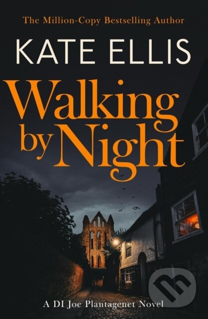 Levně Walking by Night (Book 5 in the Joe Plantagenet series) - kniha z kategorie Beletria