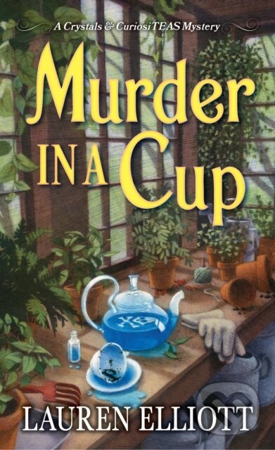 Murder in a Cup koupíte na Martinus.cz