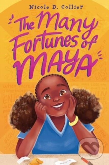 Kniha Many Fortunes of Maya
