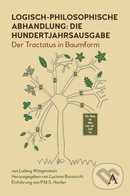 Kniha Logisch-philosophische Abhandlung: die Hundertjahrsausgabe