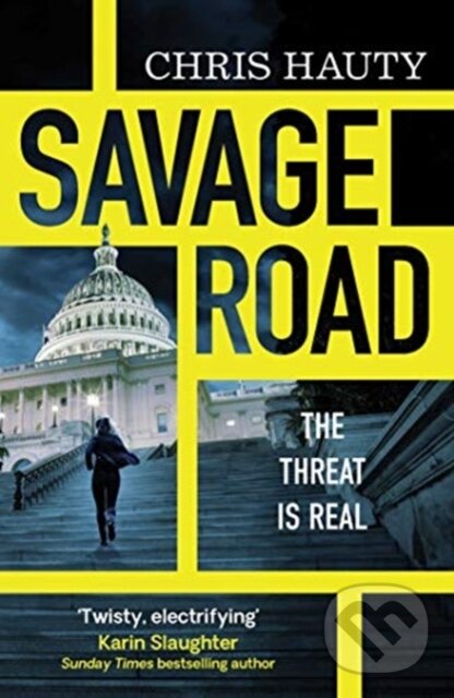 Levně Savage Road - Chris Hauty - kniha z kategorie Beletria
