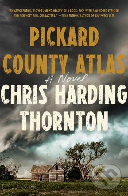Levně Pickard County Atlas (A Novel) - Chris Harding Thornton