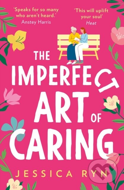 Levně The Imperfect Art of Caring - Jessica Ryn - kniha z kategorie Romantika