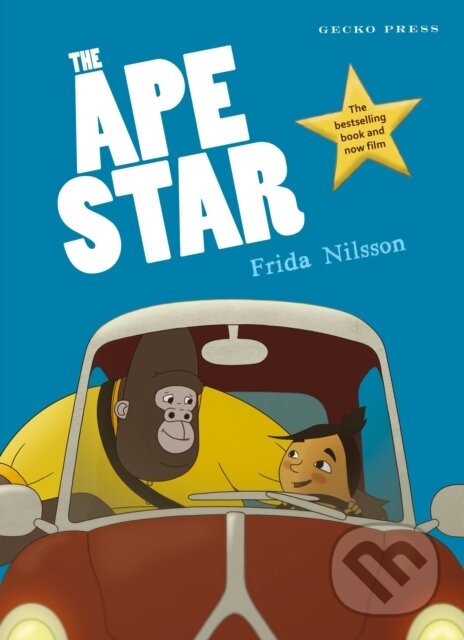 Levně The Ape Star - Frida Nilsson - kniha z kategorie Pre deti a mládež