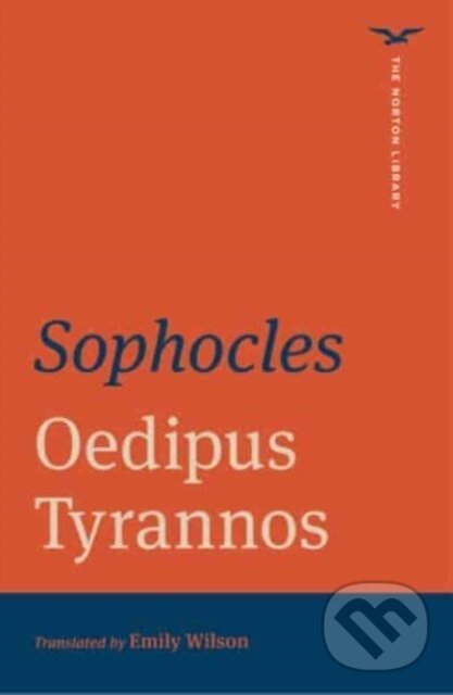 Kniha Oedipus Tyrannos