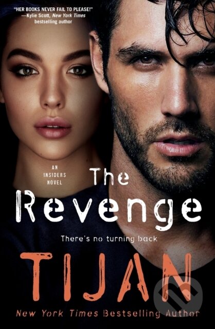 Kniha The Revenge