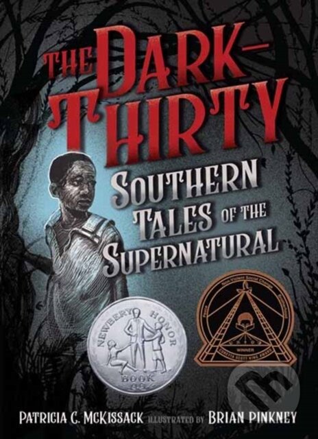 Levně The Dark-Thirty (Southern Tales of the Supernatural) - kniha z kategorie Naučné knihy