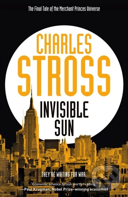 Levně Invisible Sun - Charles Stross