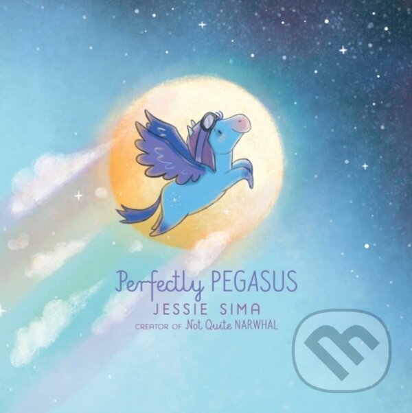 Levně Perfectly Pegasus - Jessie Sima - kniha z kategorie Pre deti a mládež