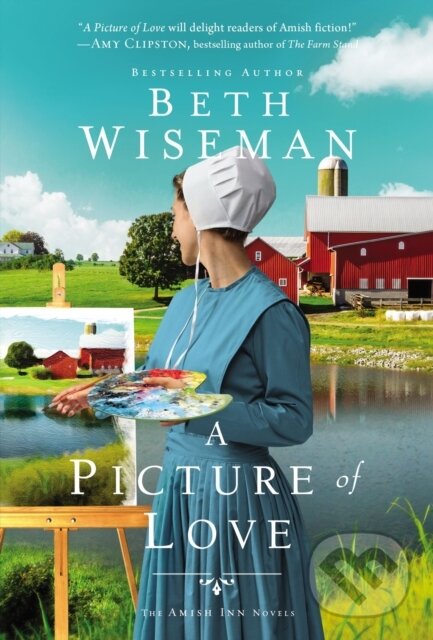Levně A Picture of Love - Beth Wiseman - kniha z kategorie Spoločenská beletria