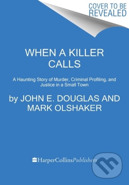 Kniha When a Killer Calls