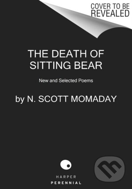 Kniha Death of Sitting Bear
