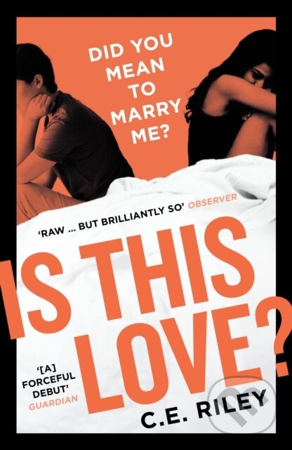 Levně Is This Love? (Longlisted for the 2023 Polari First Book Prize) - kniha z kategorie Beletria