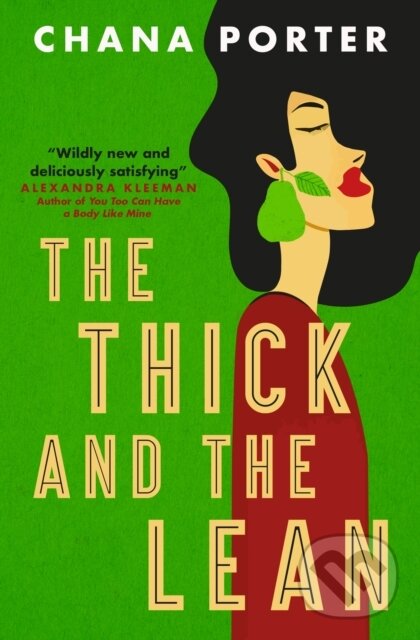 Kniha Thick and the Lean