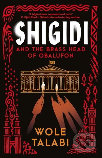 Shigidi and the Brass Head of Obalufon koupíte na Martinus.cz