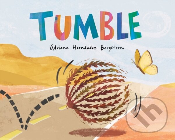 Kniha Tumble