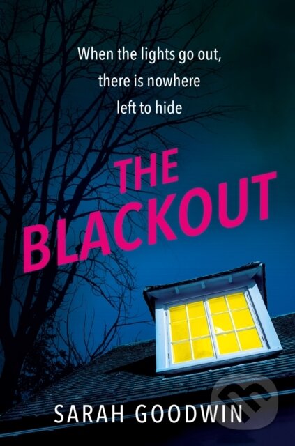 Levně The Blackout - Sarah Goodwin - kniha z kategorie Detektívky, trilery a horory