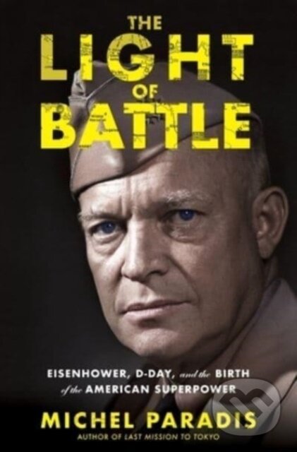Kniha Light of Battle