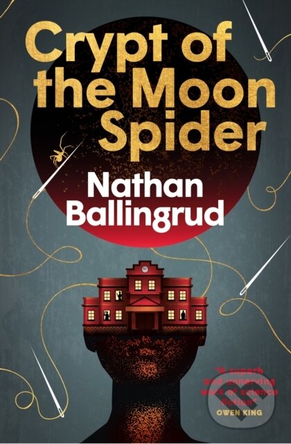 Kniha Crypt of the Moon Spider