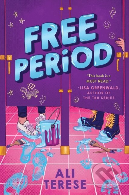 Levně Free Period - Ali Terese