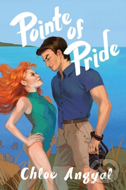 Kniha: Pointe of Pride (Chloe Angyal). , 2024