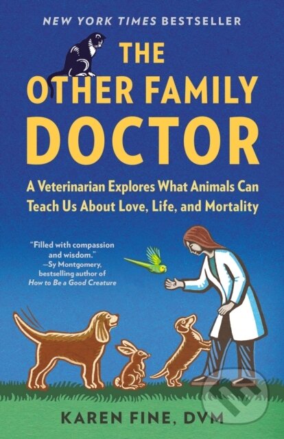 Kniha The Other Family Doctor