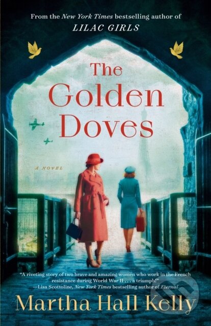 Kniha The Golden Doves