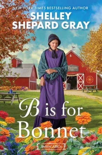 Levně B Is for Bonnet - Shelley Shepard Gray - kniha z kategorie Beletria